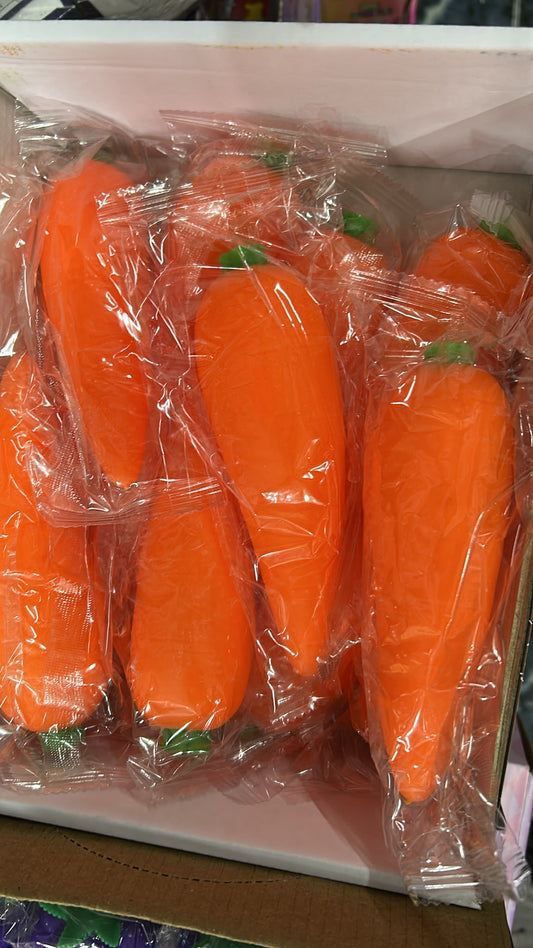 SQUISHY CAROTA