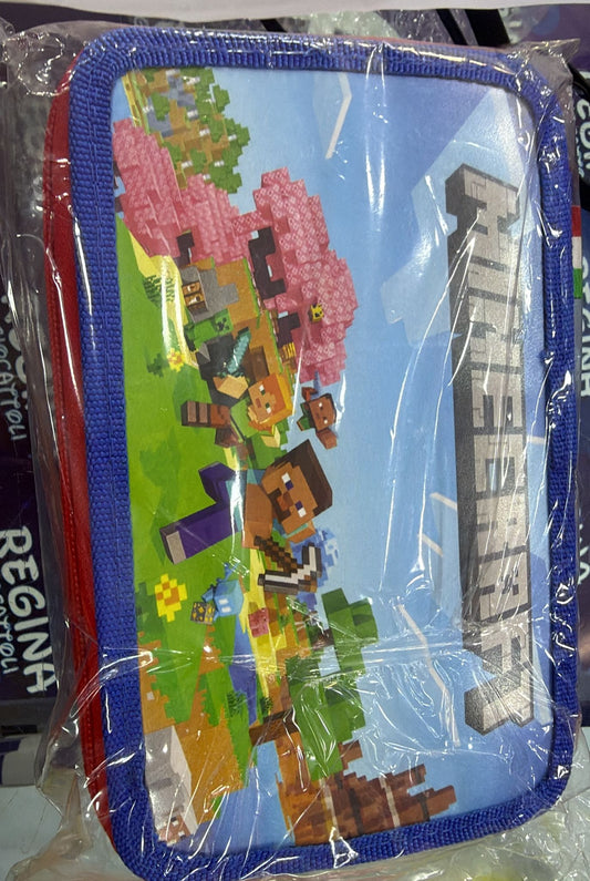 ASTUCCIO MINECRAFT 3ZIP