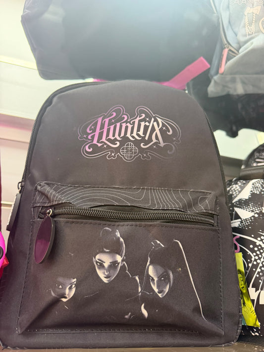 K-POP ZAINO MINI ASILO E PASSEGGIO