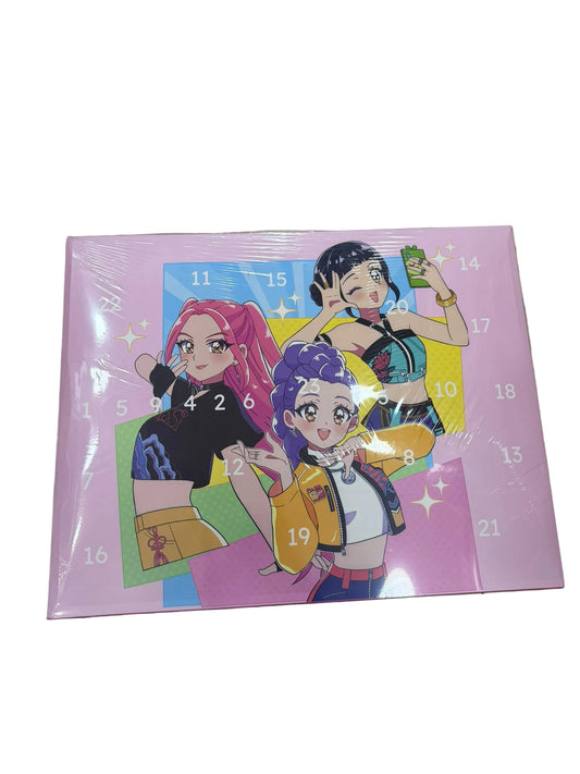 K-POP CALENDARIO AVVENTO BEAUTY 23 SORPRESE