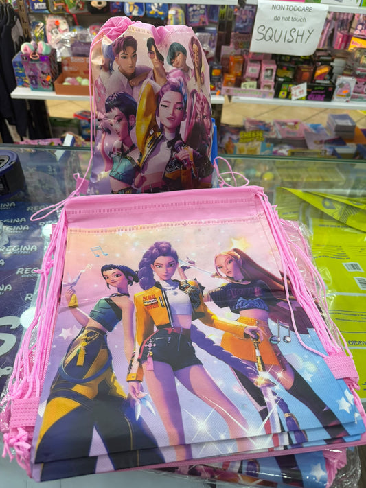 K-POP SACCA