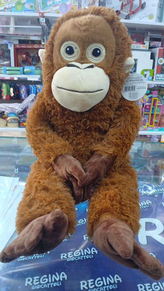 SCIMMIETTA PELUCHE MIMI