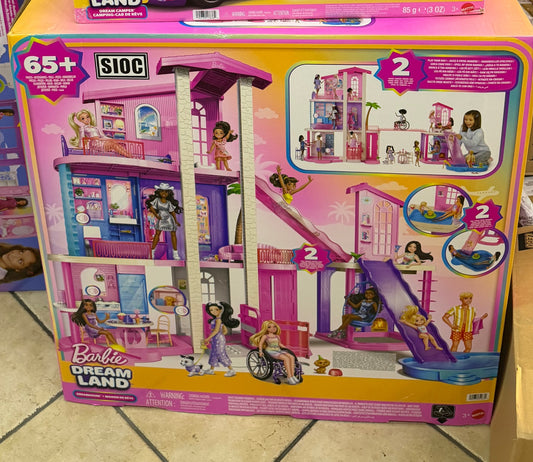 Barbie La Casa dei Sogni New