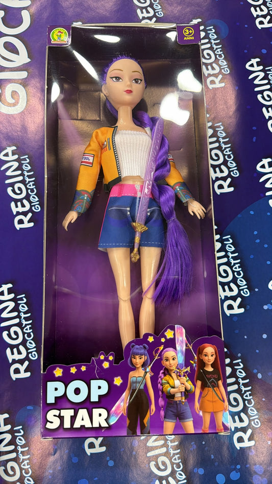 K-POP RUMI 30 CM