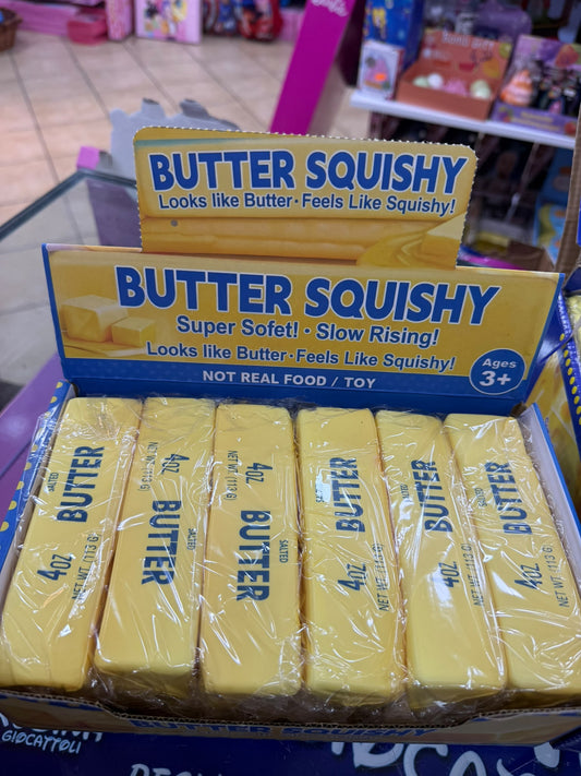 BURRO SQUISCY