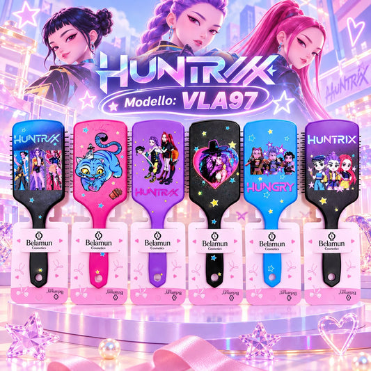 K-POP SPAZZOLA