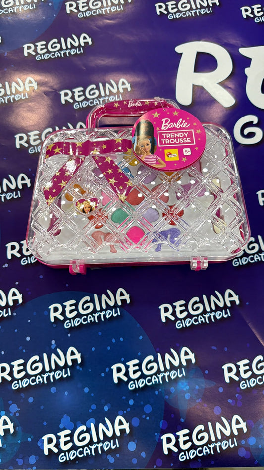 BARBIE VALIGETTA TRUCCO