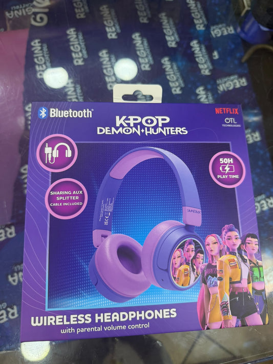 K-POP CUFFIA UFFICIALE