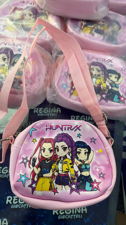 K-POP BORSA TRACOLLA