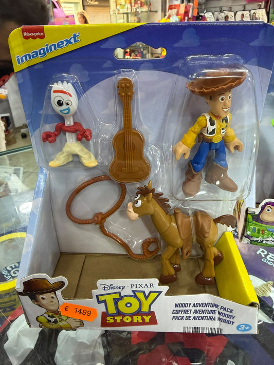 TOY STORY WOODY