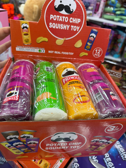 SQUISCY PRINGLES