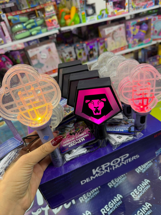 K-POP SCELTRO LUMINOSO