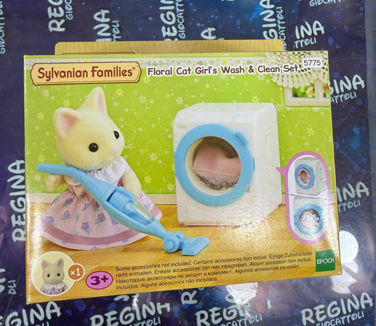 SYLVANIAN FAMILIES