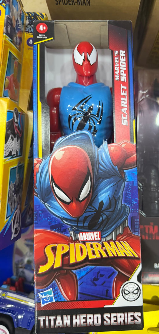 SPIDER-MAN PERSONAGGIO