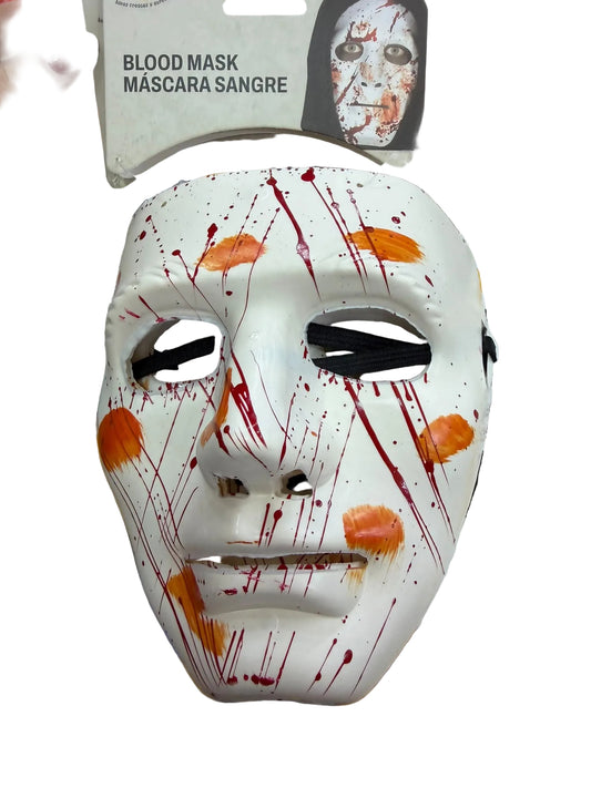 HALLOWEEN MASHERA