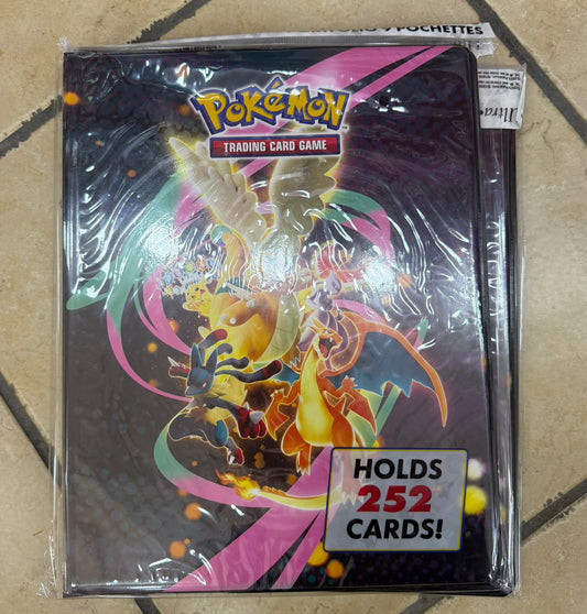 RACCOGLITORE CARTE POKEMON