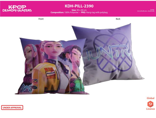 K-POP CUSCINO 40X40