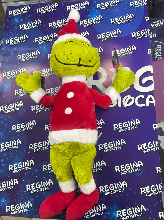 PELUCHE GRINCH NATALIZIO 50 CM