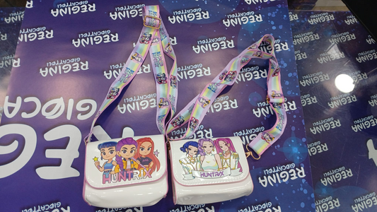 K-POP BORSA TRACOLLA