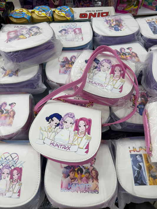 BORSA TRACOLLA KPOP