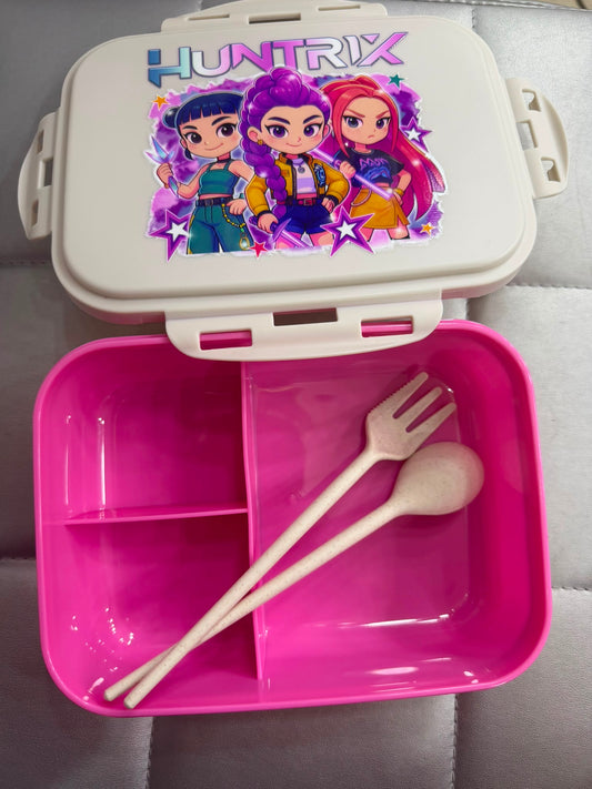 PORTAMERENDA KPOP HUNTRIX