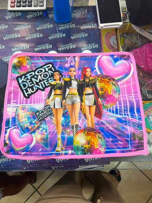 KPOP TOVAGLIETTA 2 VERSIONI