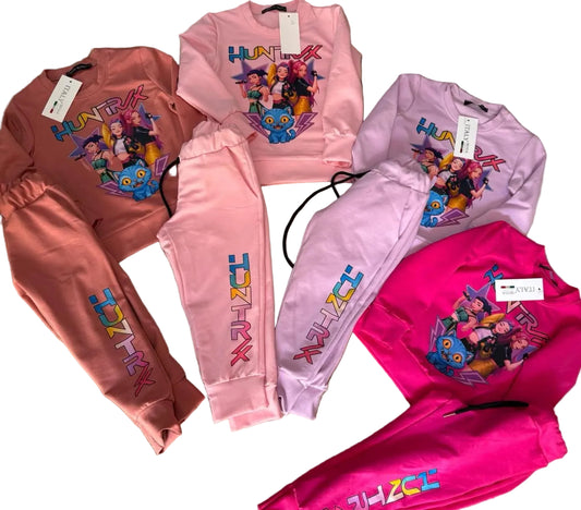 K-POP TUTA HUNTRIX