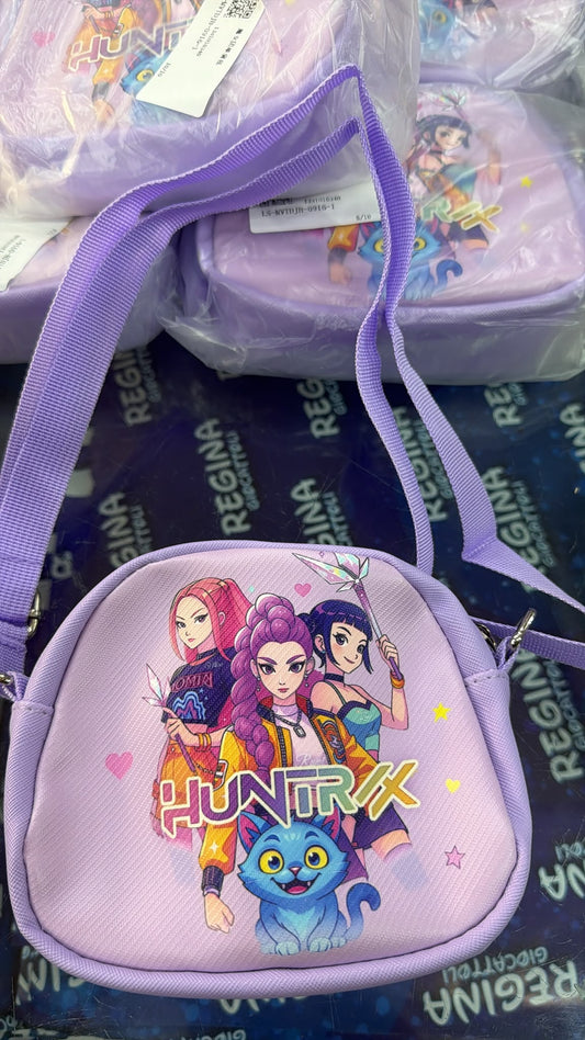 K-POP BORSA TRACOLLA