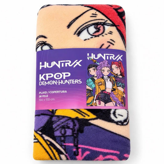 K-POP PLAID