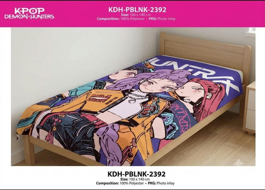 K-POP PLAID