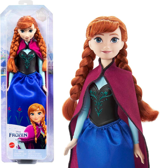 ANNA PRINCIPESSA