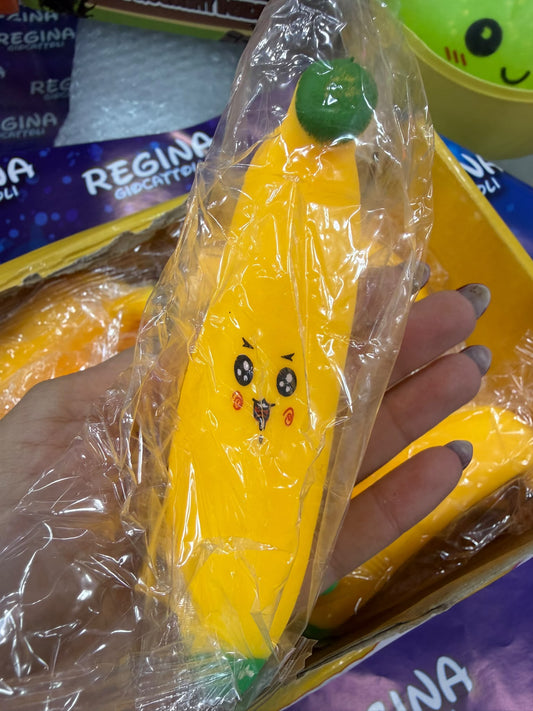 SQUISCY BANANA FACCINA