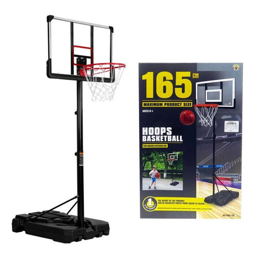 Basket Tabellone Rettangolare 165cm/210cm