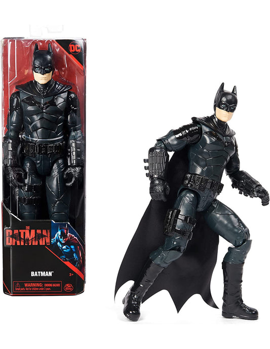 batman Personaggio Batman Nero 30 cm