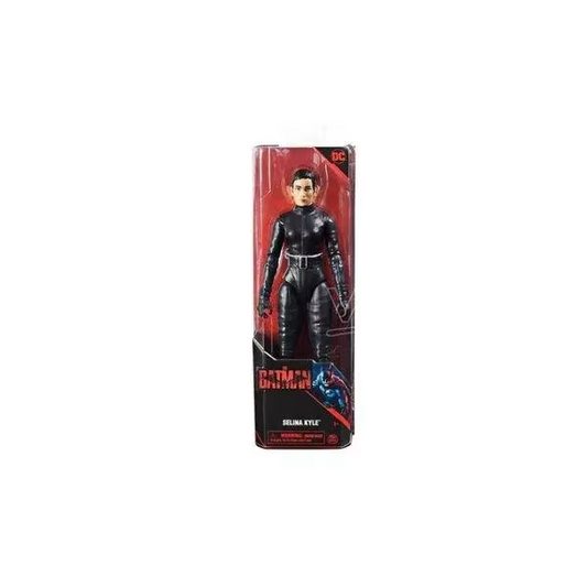 DC Comics The Batman Selina Kyle Personaggio d'azione da collezione 30 cm 11