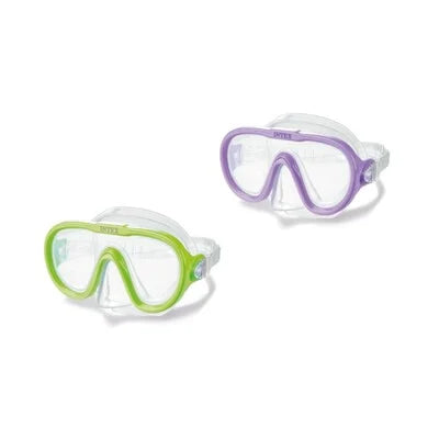 INTEX Maschera da nuoto Sea Scan 55916