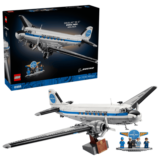 Aereo di linea Douglas™ DC-3™ PAN AM®