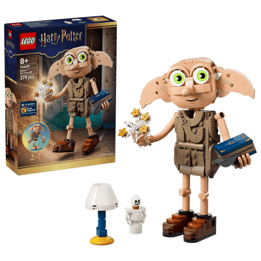 Dobby™ l’elfo libero