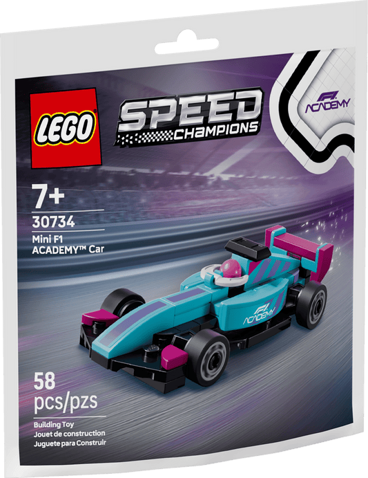 POLYBAG LEGO SPEED