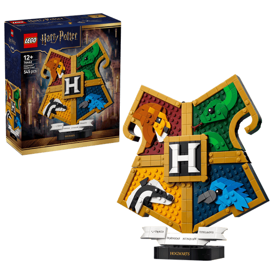 Stemma della Casa di Hogwarts™