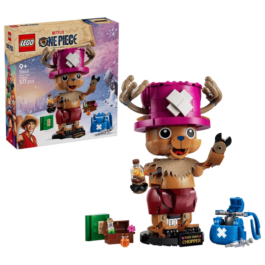 75643 Lego One Piece TonyTony Chopper