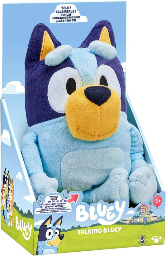 Bluey Plush con Funzioni