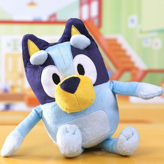 Bluey Plush con Funzioni