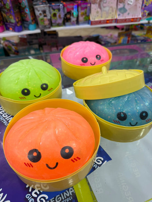 SQUISHY MAXI GRANDI CON LUCE