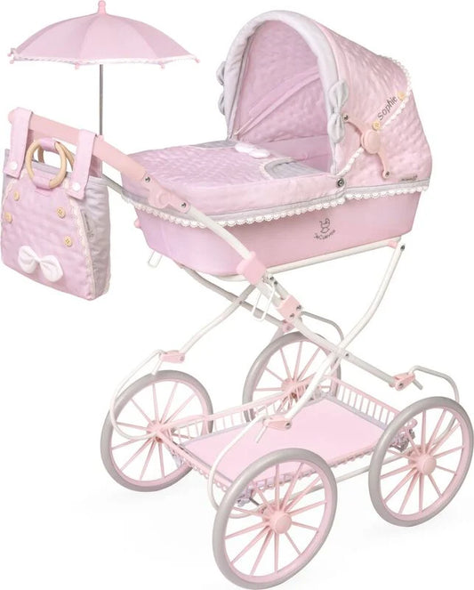 DeCuevas 81075 Carrozzina pieghevole