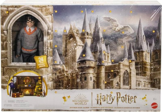 Harry Potter Calendario dell'Avvento di Grifondoro