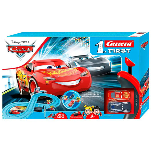 PISTA CARS CARRERA