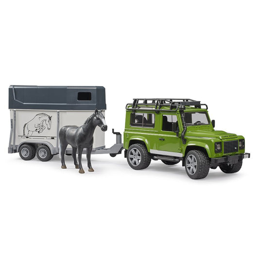 Bruder - Land Rover Defender