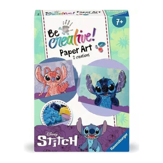 Ravensburger 23750 giocattolo artistico e artigianale STITCH