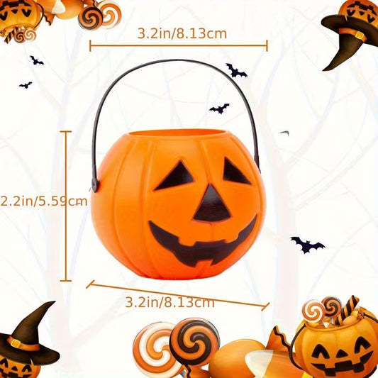 ZUCCA PLASTICA SECCHIELLO MINI